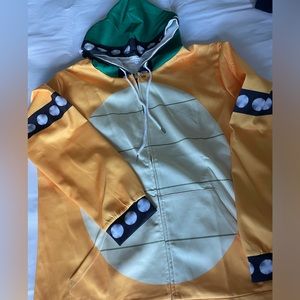 Bowzer hoodie 2xl